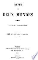 La revue des deux mondes