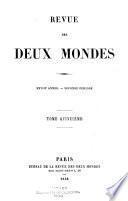 La revue des deux mondes