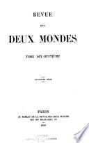 La revue des deux mondes