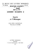 La Revue des lettres modernes