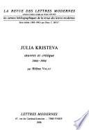 La Revue des lettres modernes