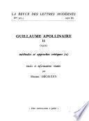 La Revue des lettres modernes
