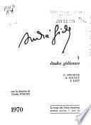 La Revue des lettres modernes
