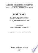 La Revue des lettres modernes