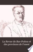 La Revue du Bas-Poitou et des provinces de l'ouest