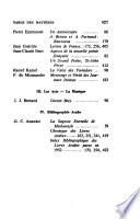 La Revue du Caire