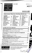 La Revue du cinéma