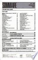 La Revue du cinéma