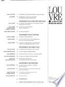 La Revue du Louvre et des musées de France