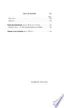 La Revue Du Monde Arabe