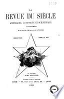 La Revue du siècle