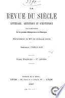 La Revue du siècle