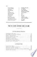La Revue du siècle