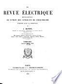 La Revue électrique