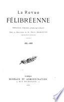 La Revue félibréene