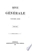 La revue générale