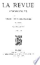 La Revue hebdomadaire