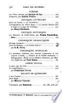 La Revue hebdomadaire