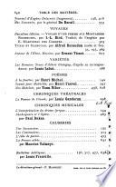 La Revue hebdomadaire