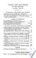 La Revue hebdomadaire