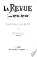La Revue