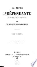 La revue indépendante