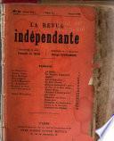 La Revue indépendante