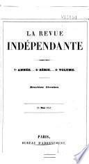 La Revue indépendante