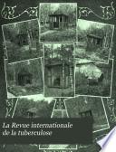 La Revue internationale de la tuberculose