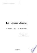La Revue Jaune