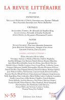 La Revue Littéraire N°55