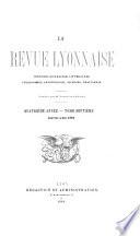 La revue Lyonnaise