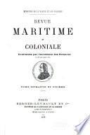 La Revue maritime