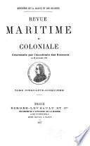 La Revue maritime