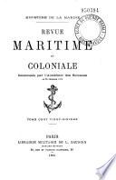 La Revue maritime