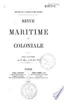 La Revue maritime
