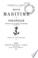 La Revue maritime