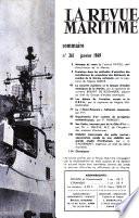 La Revue maritime