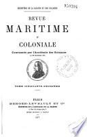 La Revue maritime
