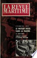 La Revue maritime