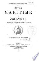 La Revue maritime