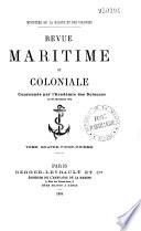 La Revue maritime