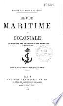 La Revue maritime