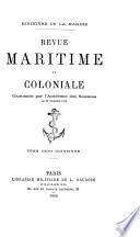 La Revue maritime
