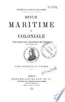 La Revue maritime