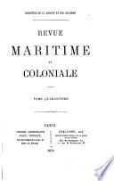 La Revue maritime