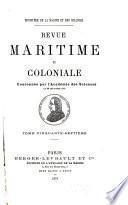 La Revue maritime