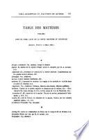 La Revue maritime