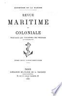 La Revue maritime