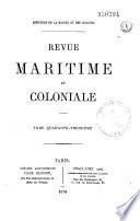 La Revue maritime